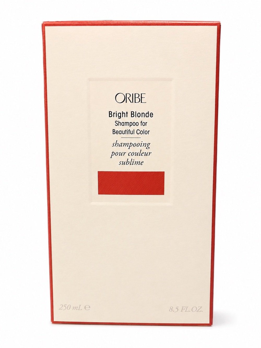 Oribe Bright Blonde Shampoo with Red Accents